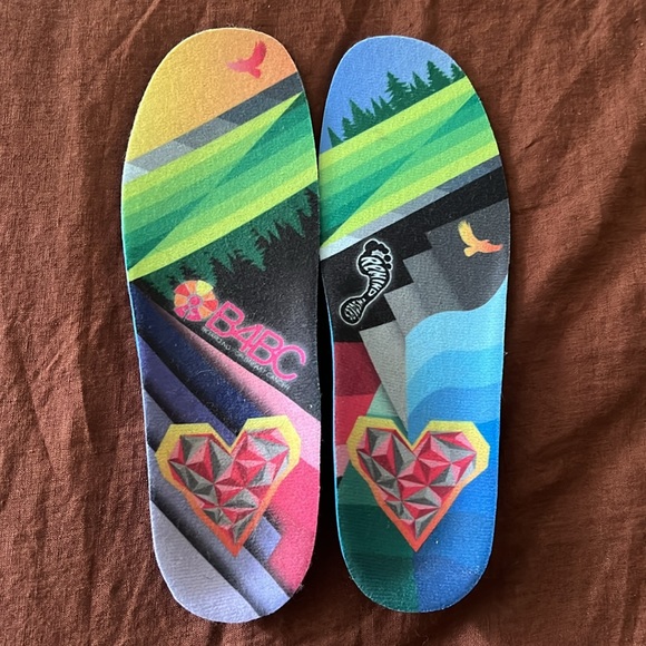 Remind Insoles Destin Self-Forming Performance Orthotics B4BC Comfort Boobies - Picture 1 of 7